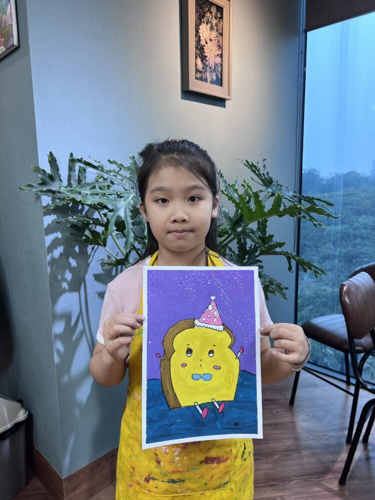 Tác phẩm KID Đào Tuệ Anh 2017 | 2026-01-18 33