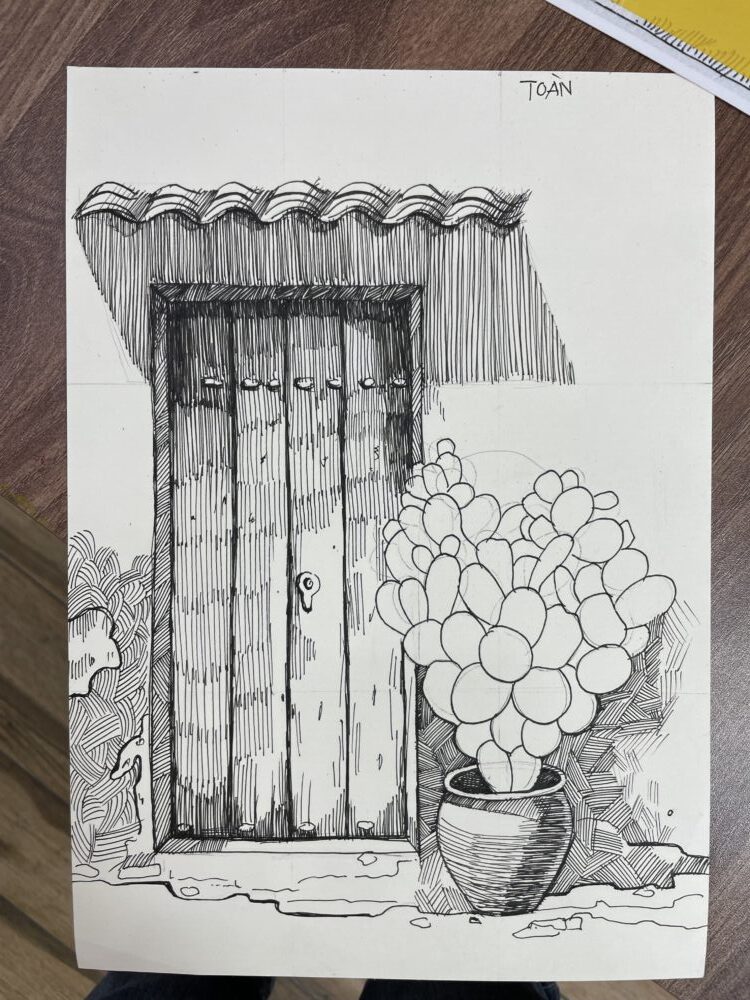 Tác phẩm Nguyễn Toàn | 2026-01-20 32