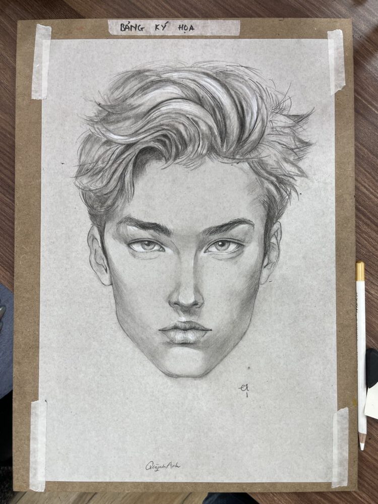 Tác phẩm Phạm Quỳnh Anh | 2026-01-20 32