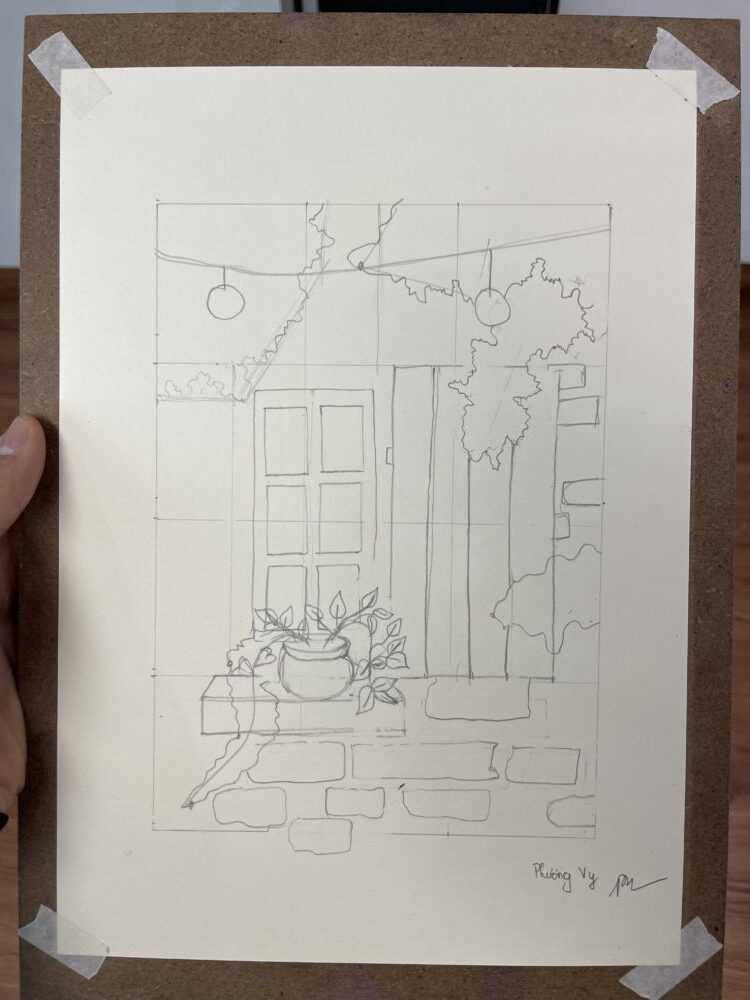 Tác phẩm Nguyễn Phương Vy | 2026-01-21 32