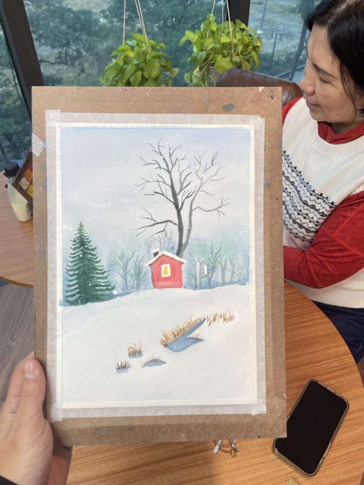 Tác phẩm Hoang Anh | 2026-01-21 33