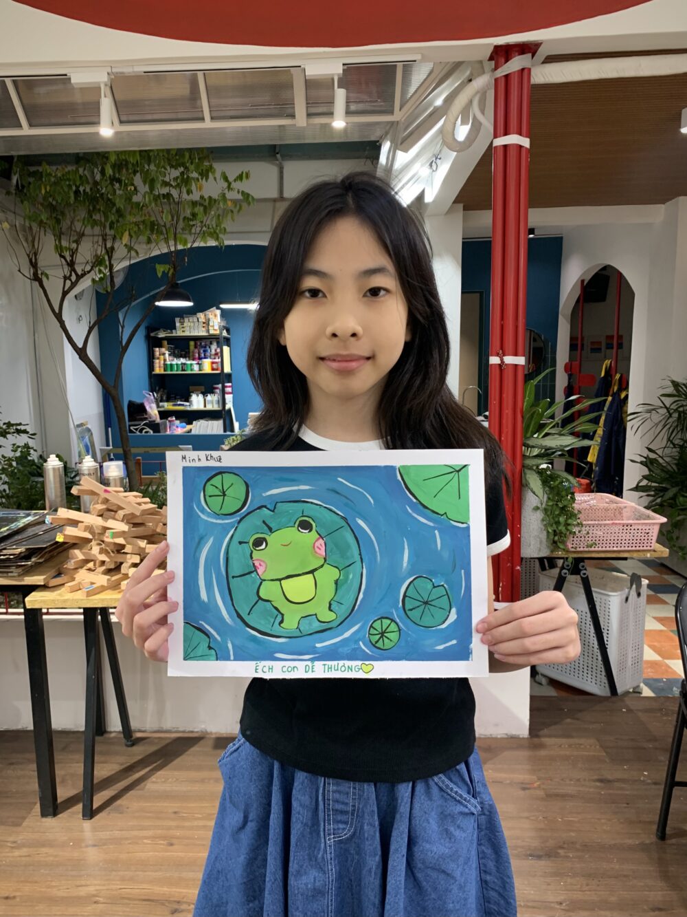 Tác phẩm Nại Lê Minh Khuê | 2026-01-31 34