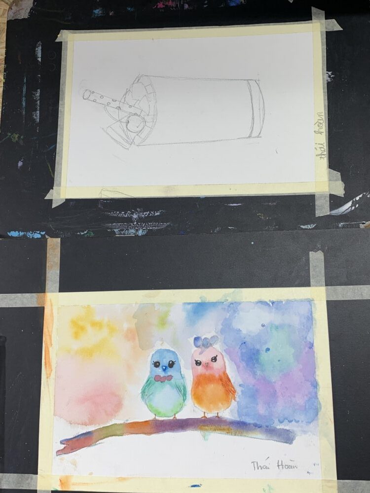 Tác phẩm Nguyễn Ngô Thái Hoàn | 2026-01-31 34