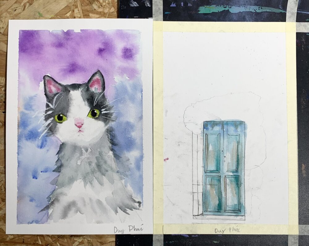 Tác phẩm Huỳnh Nguyễn Duy Phúc | 2026-01-31 34