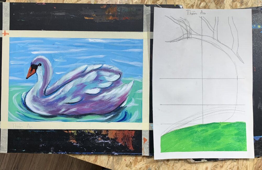 Tác phẩm Huỳnh Nguyễn Thiên An | 2026-01-31 34