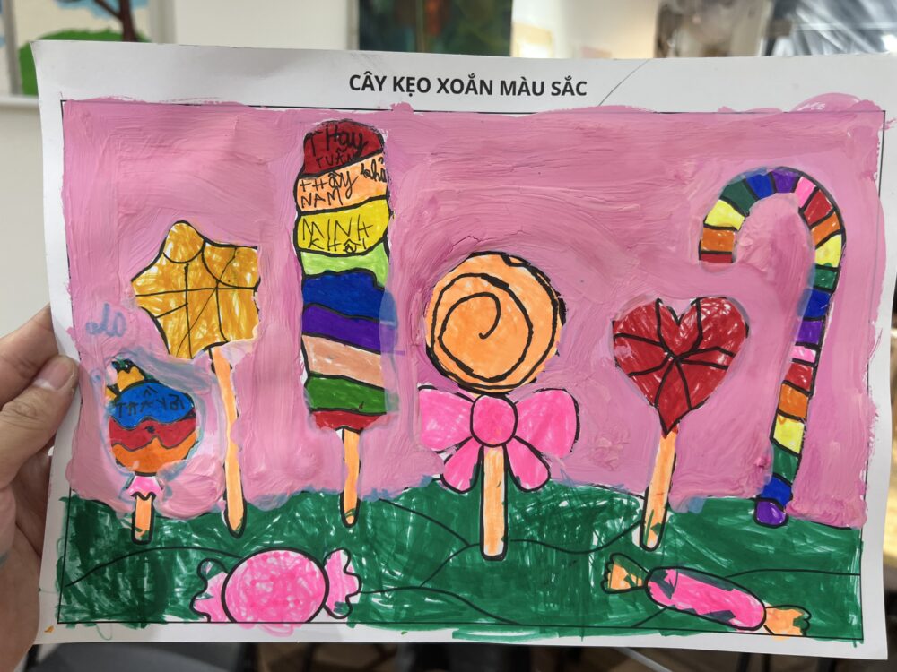 Tác phẩm Lê Nguyễn Khả Hân | 2026-01-02 34