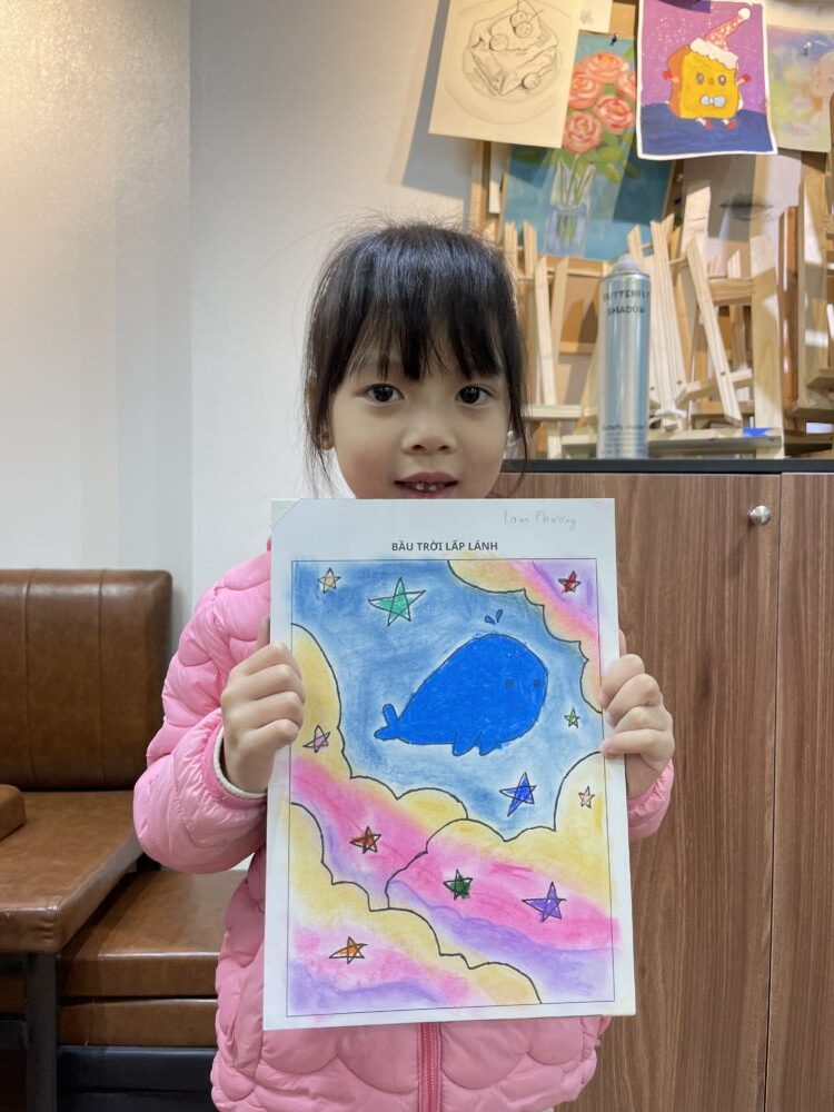 Tác phẩm KID Trần Lan Phương -Sn: 2020 | 2026-01-24 32