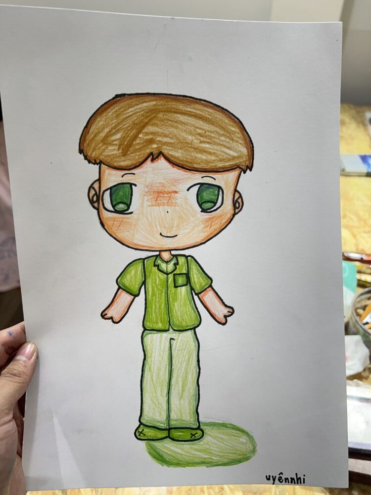 Tác phẩm Nguyễn Ngọc Uyên Nhi – 2018 | 2026-01-02 34