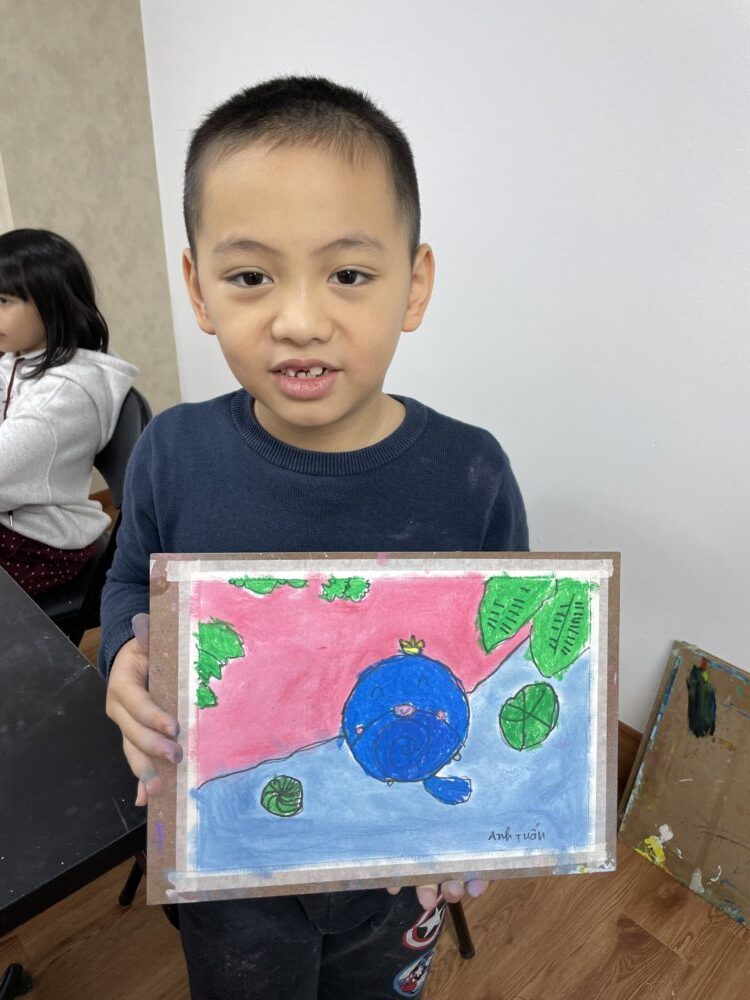 Tác phẩm KID Đào Anh Tuấn 2019 | 2026-01-24 32