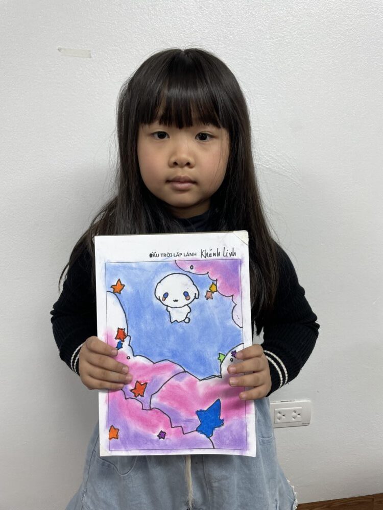 Tác phẩm KID Phạm Khánh Linh 2020 | 2026-01-24 32