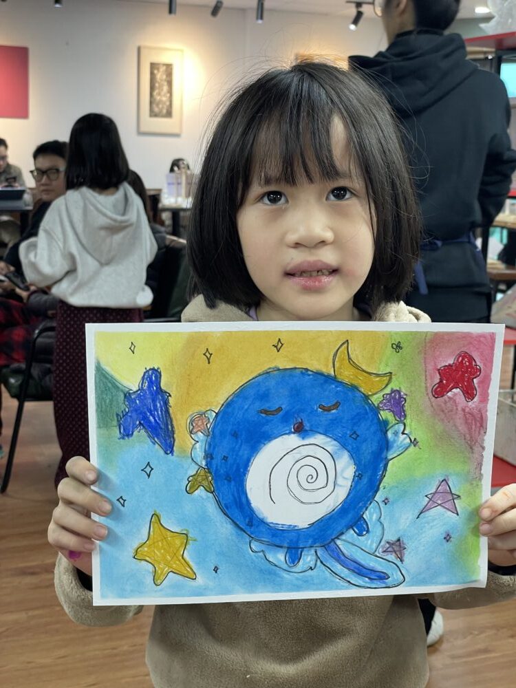 Tác phẩm KID Trần thanh thư 2019 | 2026-01-24 32