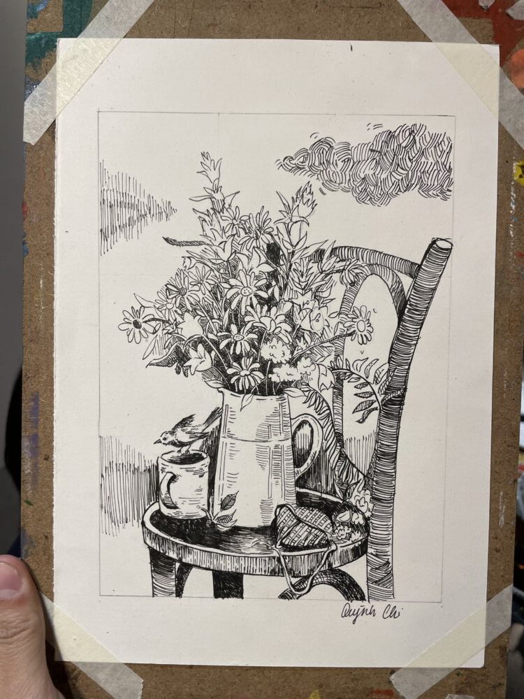 Tác phẩm Phạm Quỳnh Chi | 2026-01-25 33