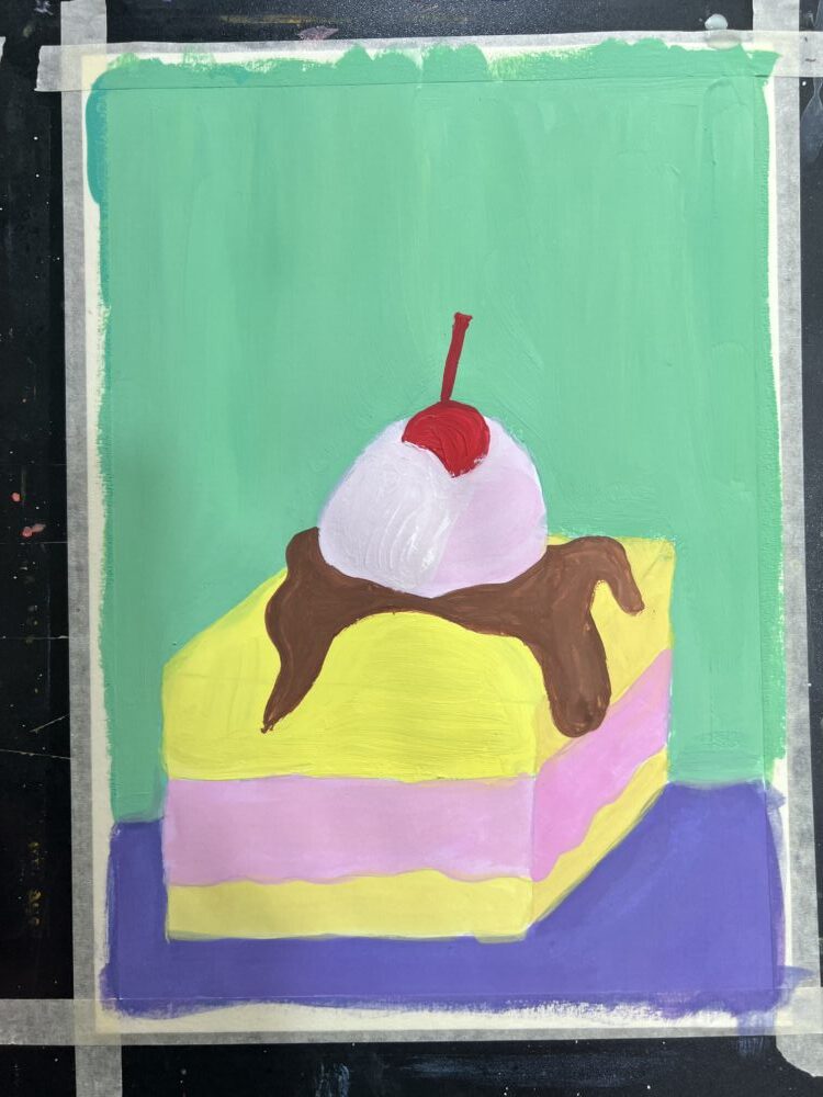 Tác phẩm KID Trần Phương Nhã Vy 2017 | 2026-01-06 34