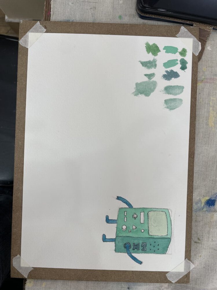 Tác phẩm Nguyễn Thu Hiền | 2026-01-27 32