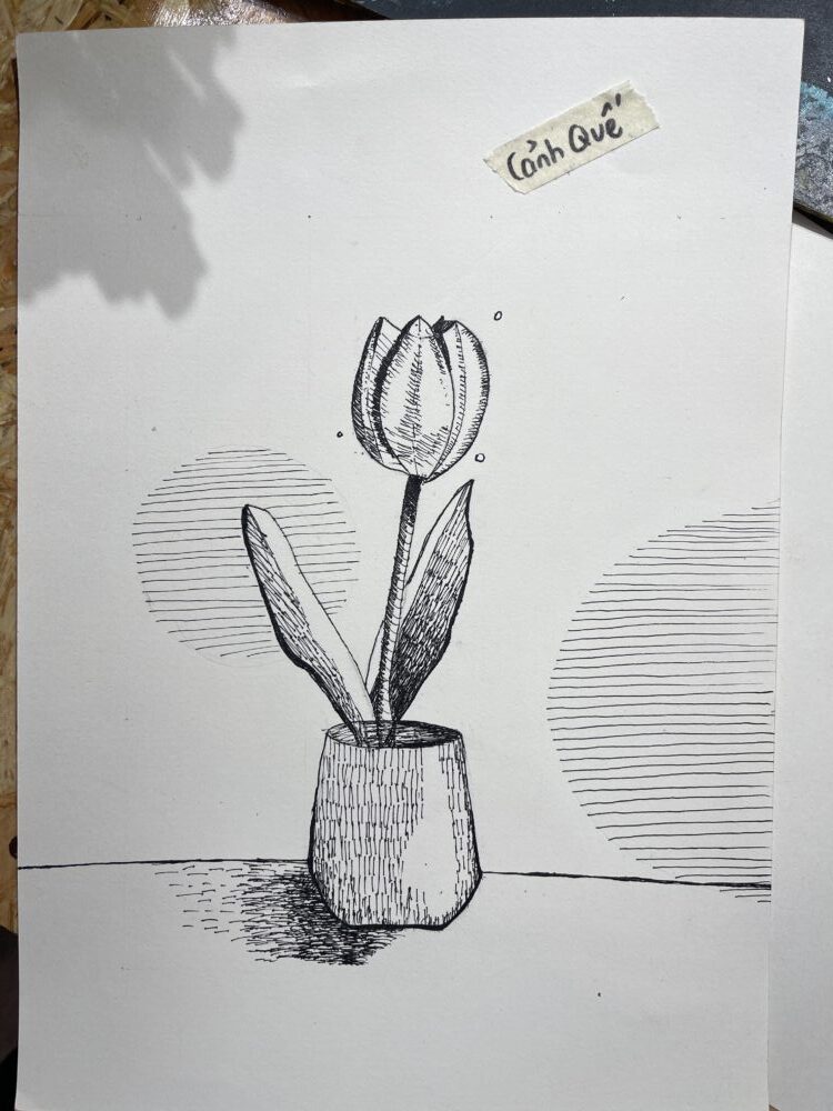 Tác phẩm Nguyễn Cảnh Quế | 2026-01-18 32