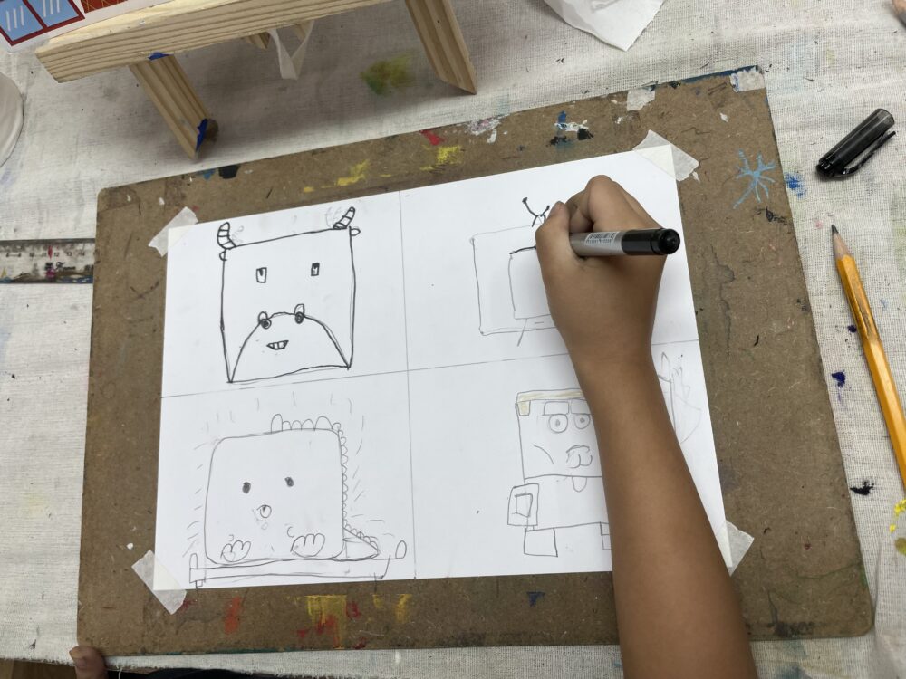 Tác phẩm KID Enzo Mayeur 5/7/2018 | 2026-01-27 32