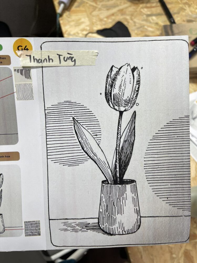 Tác phẩm Thanh Tùng | 2026-01-18 32