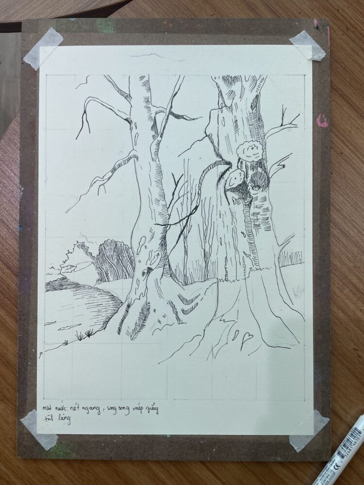 Tác phẩm Nguyễn Phương Vy | 2026-01-28 32