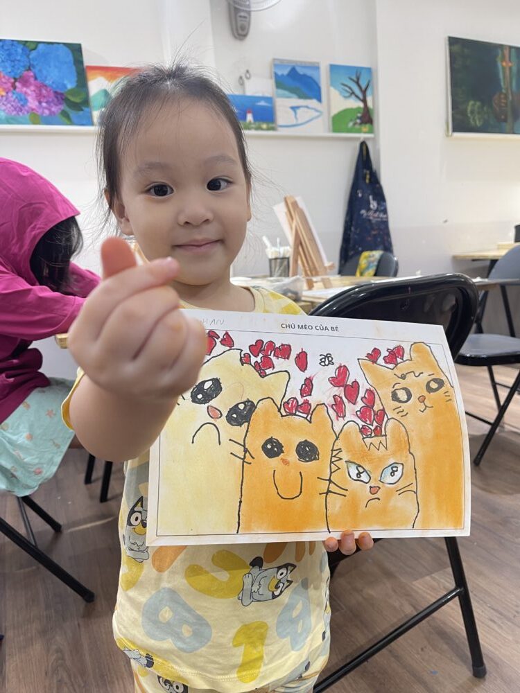 Tác phẩm KID Phạm Thanh An 2021 | 2026-01-18 32