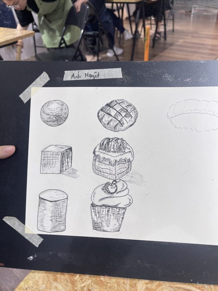 Tác phẩm Mai Nguyễn Ánh Nguyệt 2015 | 2026-01-18 32