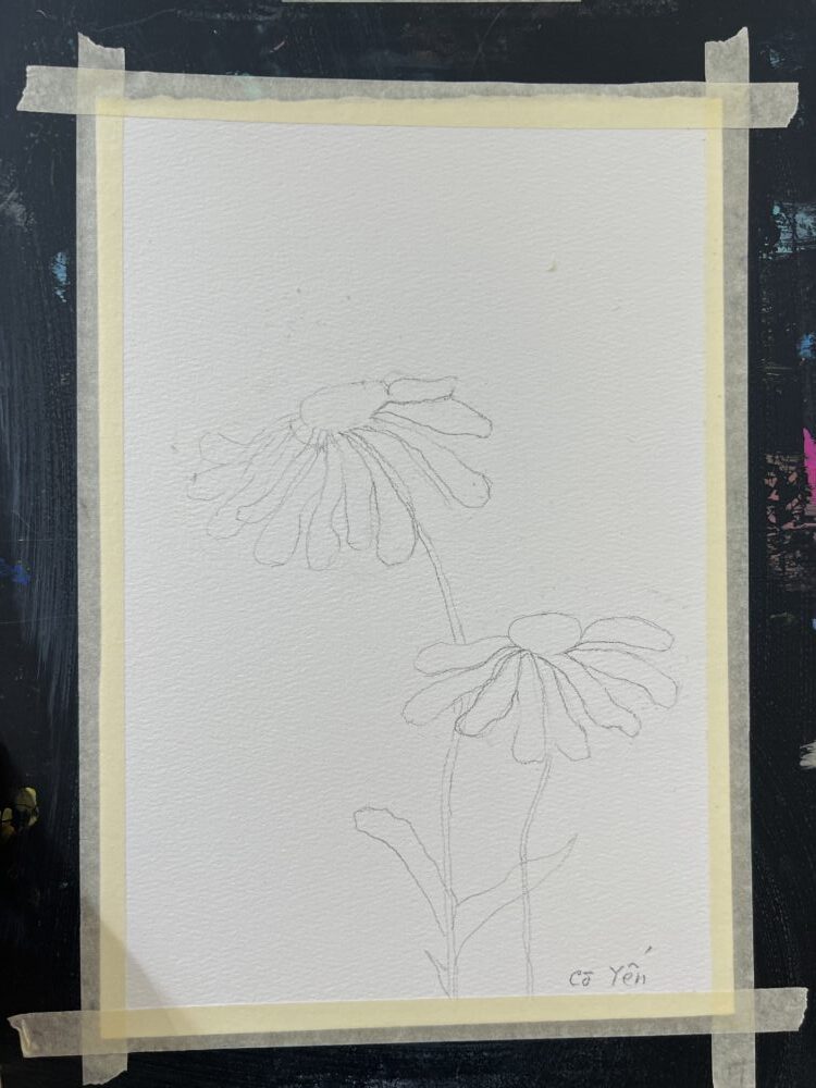 Tác phẩm Kim Yen Nghe | 2026-01-08 33