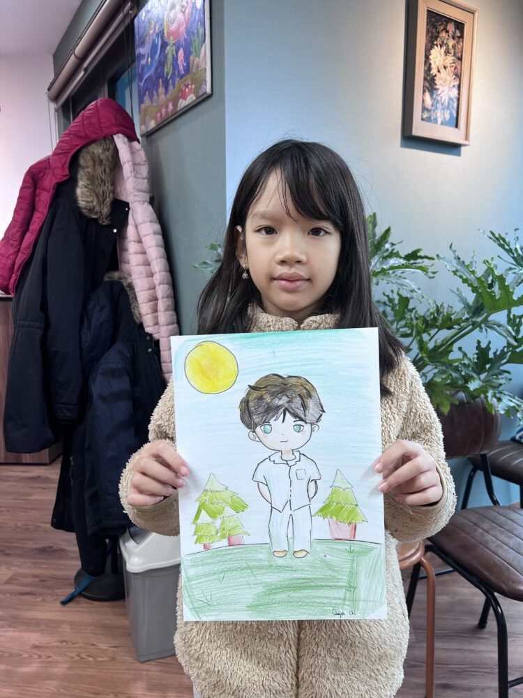 Tác phẩm KID Lê Quỳnh Chi -2016 | 2026-01-24 32