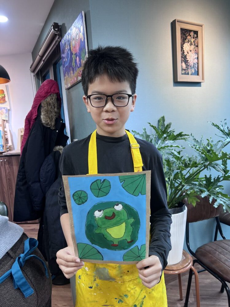 Tác phẩm KID Nguyễn Thiên Minh 2014 | 2026-01-24 32