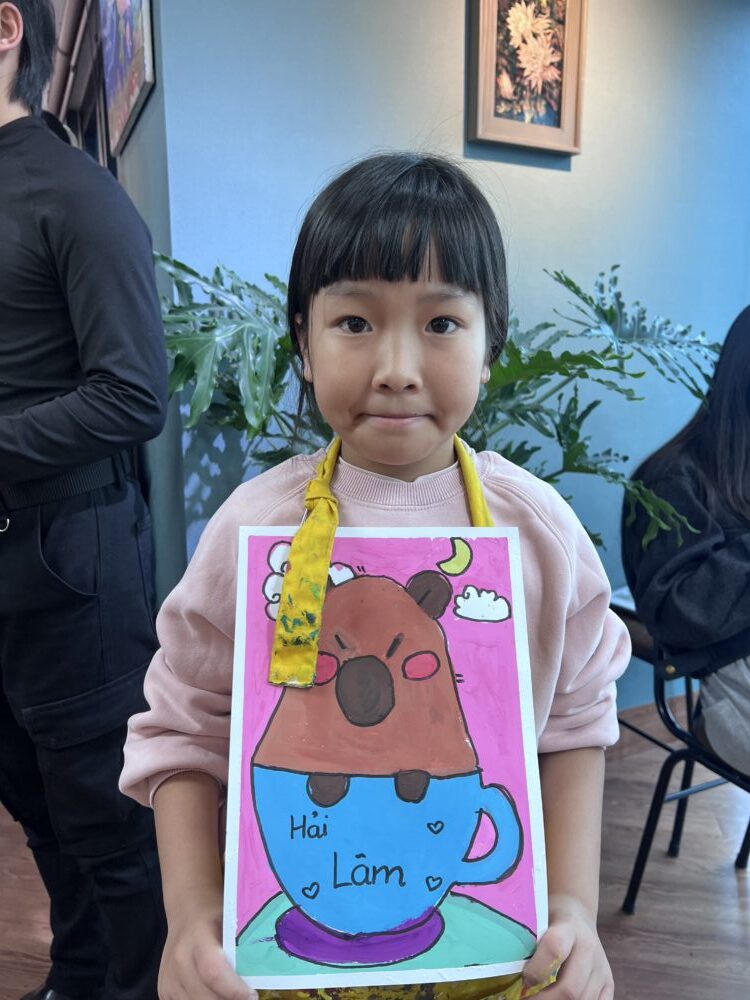 Tác phẩm KID Nguyễn thị Hải Lâm 28/09/2017 | 2026-01-24 32