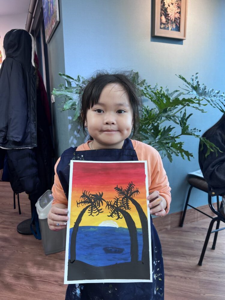 Tác phẩm KID Trần Khả Hân 2018 | 2026-01-24 32