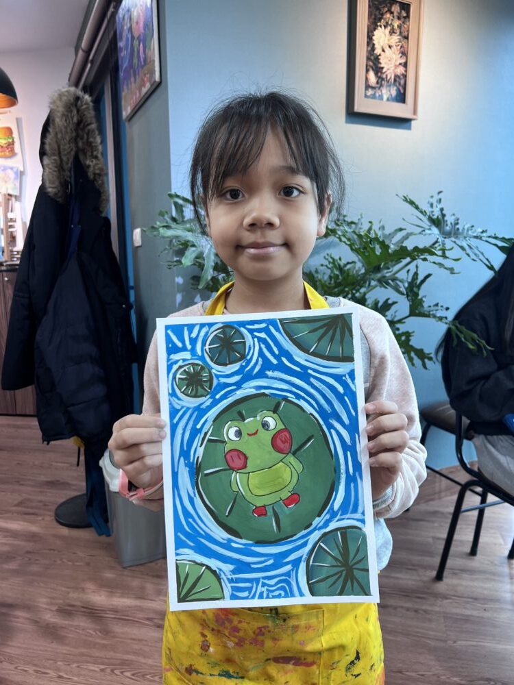 Tác phẩm Vũ Huyền Thư | 2026-01-24 32