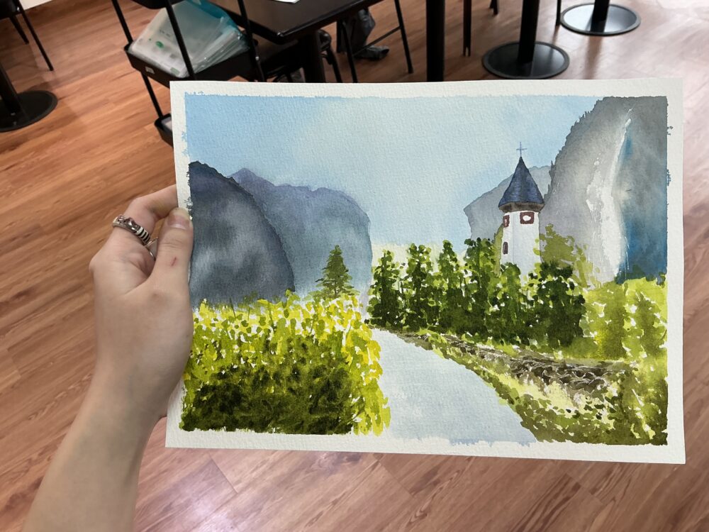 Tác phẩm Thuỳ Anh | 2026-01-30 32