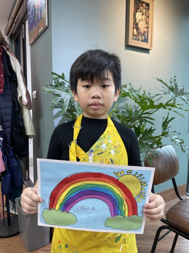 Tác phẩm KID Lường Nhật An 2017 | 2026-01-31 32