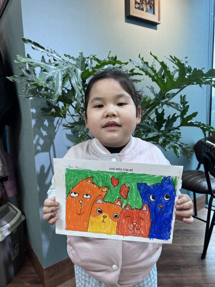 Tác phẩm KID Bảo Ngọc 2020 | 2026-01-24 33