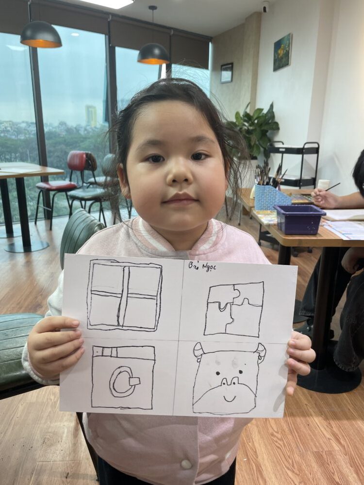 Tác phẩm KID Bảo Ngọc 2020 | 2026-01-31 33