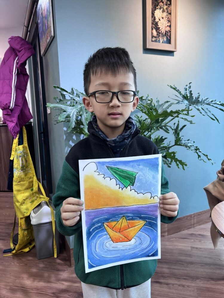 Tác phẩm KID Trần Minh Vũ 2018 | 2026-01-25 32