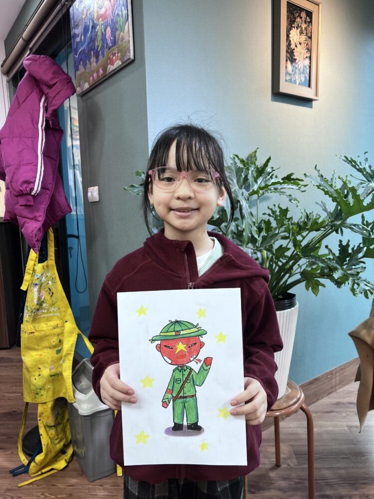 Tác phẩm KID Tạ Anh Thư 2017 | 2026-01-25 32