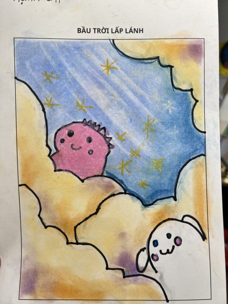 Tác phẩm KID Nguyễn Cát Hạnh Chi 2019 | 2026-01-13 34