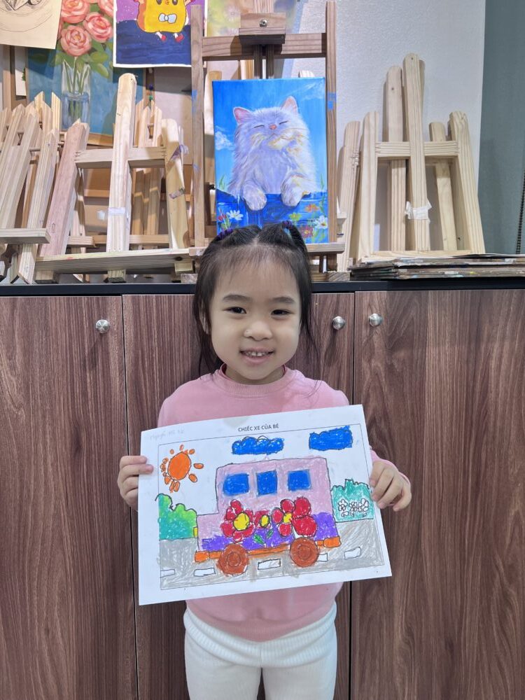 Tác phẩm KID Nguyễn Hà Mi | 2026-01-25 32