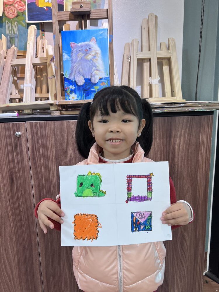 Tác phẩm KID Đặng Cát Tiên – 2019 | 2026-01-25 32