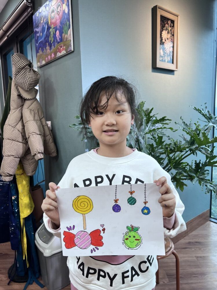 Tác phẩm KID Phạm Thanh Xuân 2017 | 2026-01-25 33