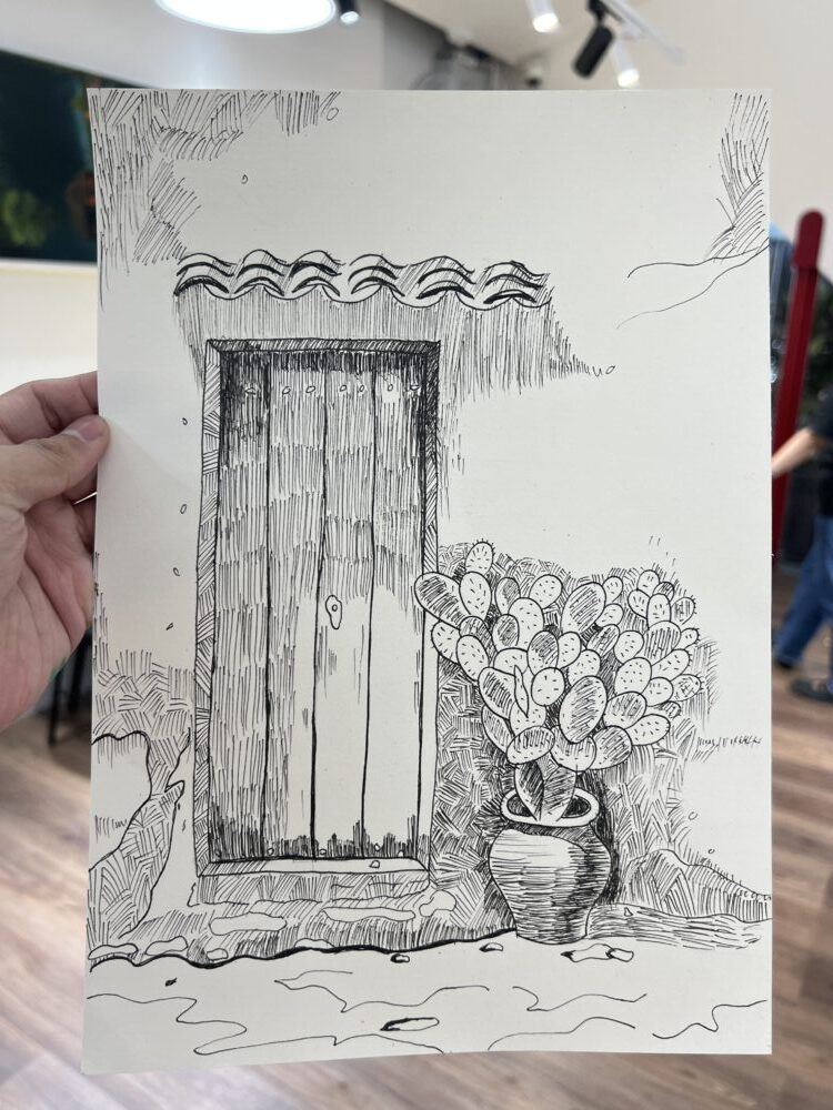 Tác phẩm Nguyễn Thị Thảo Nguyên | 2026-01-13 34