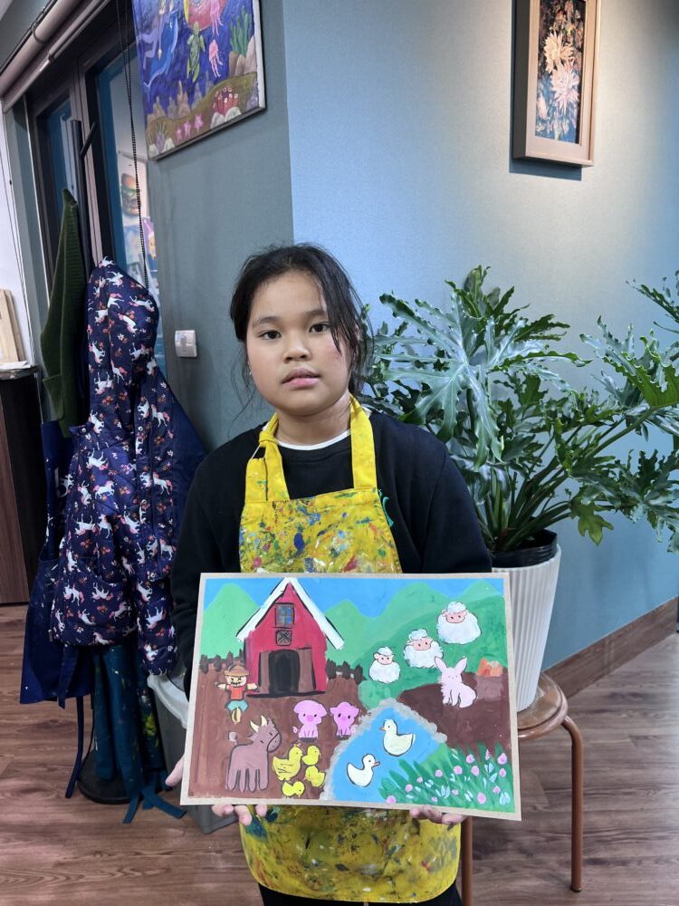 Tác phẩm Đinh Minh Anh 2015 | 2026-01-25 33