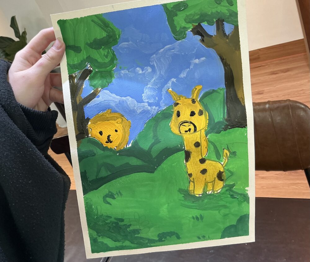 Tác phẩm KID Trần Tùng Lâm 2015 | 2026-01-31 32