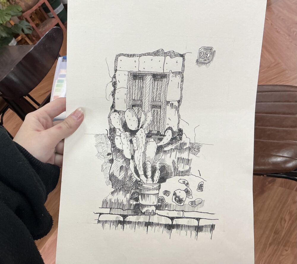 Tác phẩm Nguyen trang | 2026-01-31 32