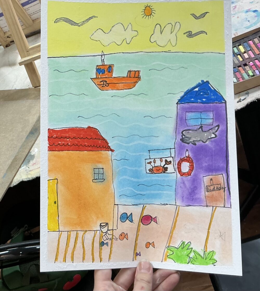 Tác phẩm KID Bảo Khang 2018 | 2026-01-31 33