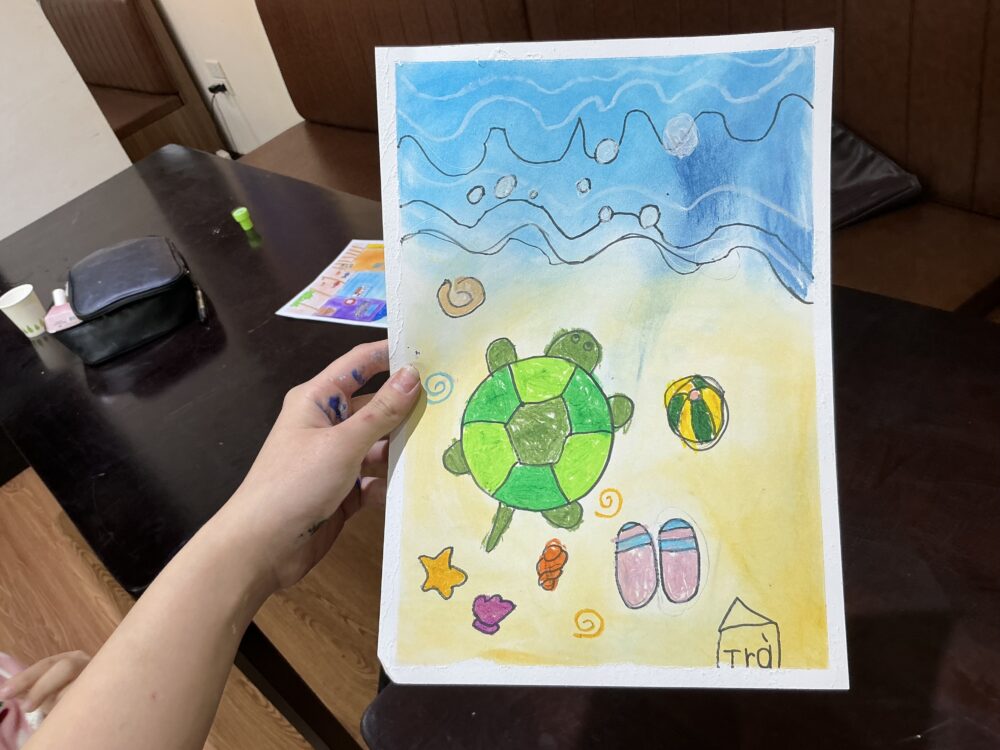 Tác phẩm KID Hồ Thanh Trà 2020 | 2026-01-31 33