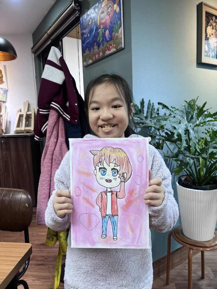 Tác phẩm Phạm Anh Thư 2016 | 2026-01-31 32