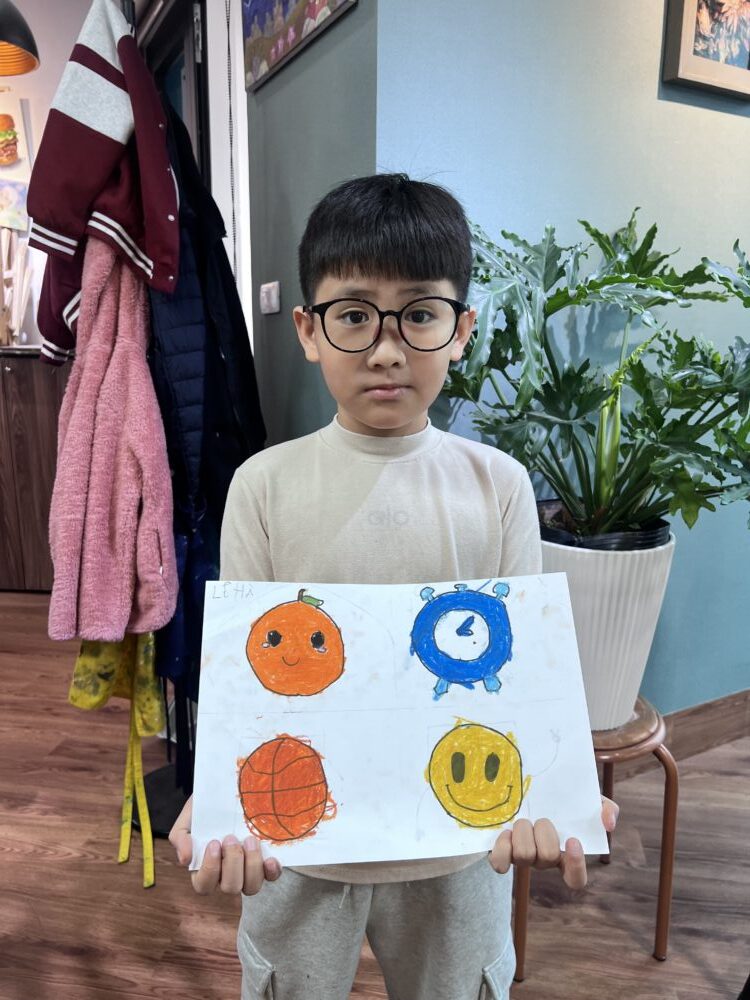 Tác phẩm KID Lê Hà 2018 | 2026-01-31 32