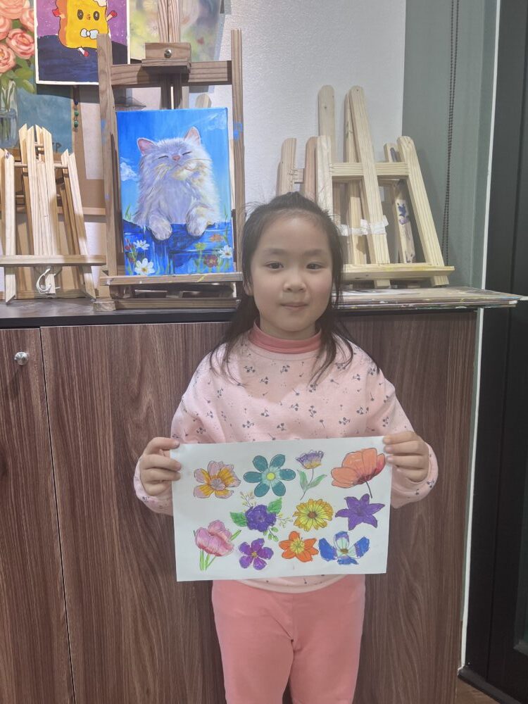 Tác phẩm KID Nguyễn Đan Chi 2019 | 2026-01-31 32