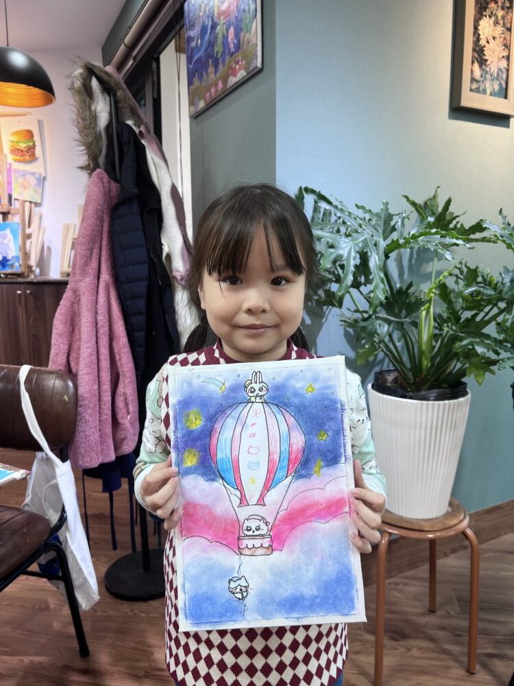 Tác phẩm KID Thục Khuê 2018 | 2026-01-31 32